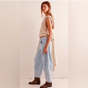 NWOT We The Free Good Luck Cord Barrels